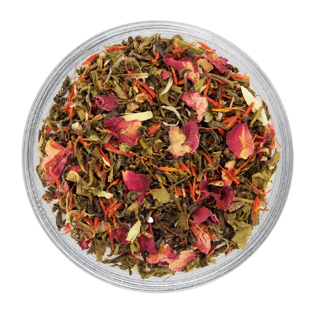 Saffron Soothe