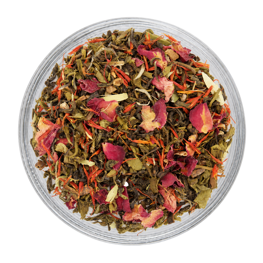 Saffron Soothe