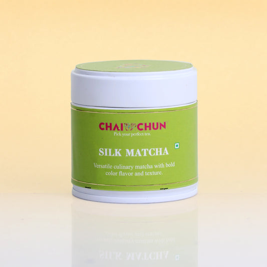 Silk Matcha