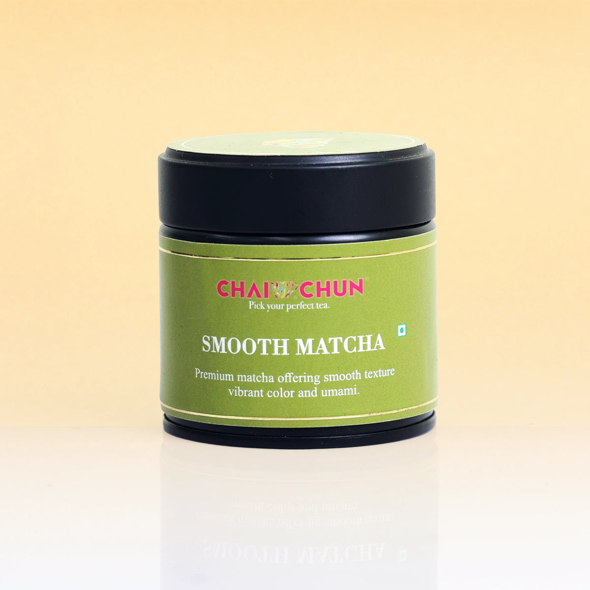Smooth Matcha