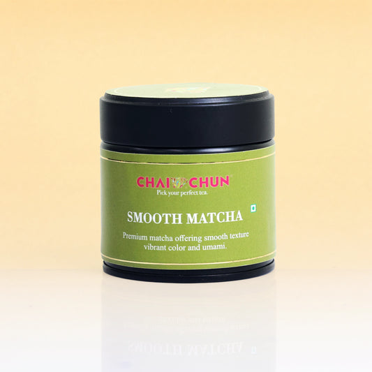 Smooth Matcha
