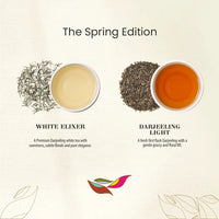 THE SPRING EDITION