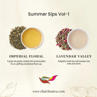 SUMMER SIPS VOL: 1