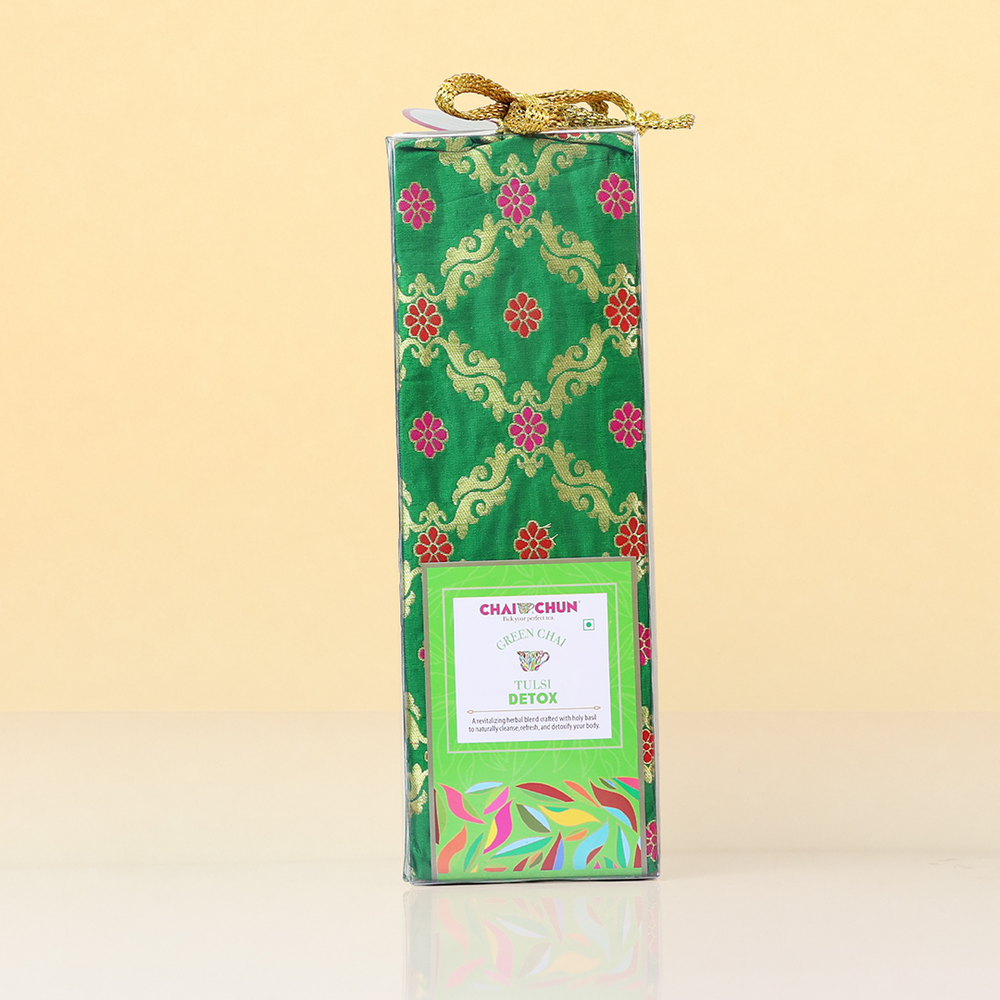 Tulsi Detox