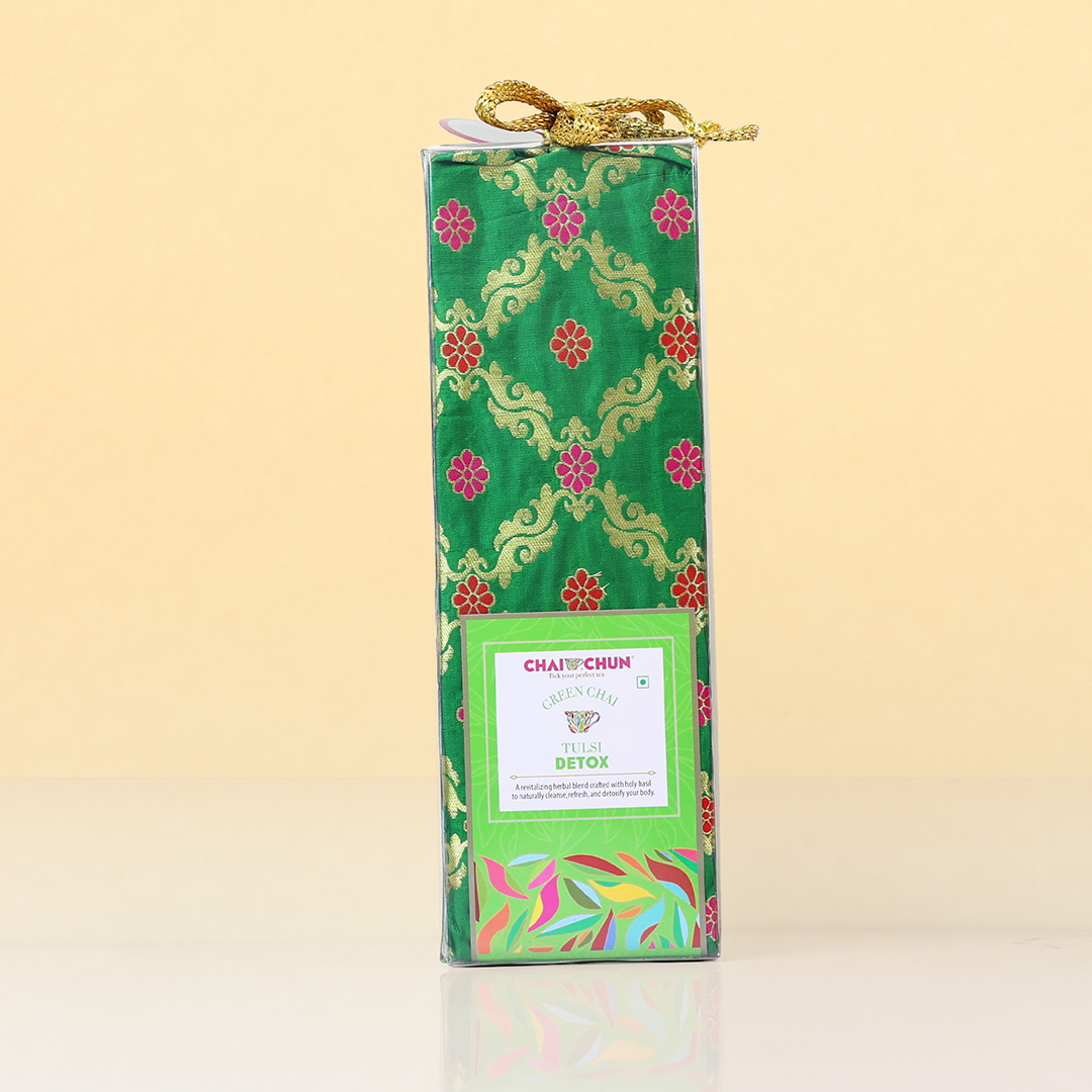 Tulsi Detox