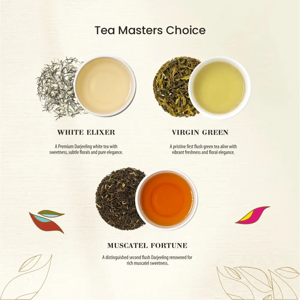 TEA MASTER’S CHOICE