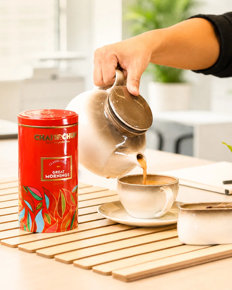 Tea For offices
