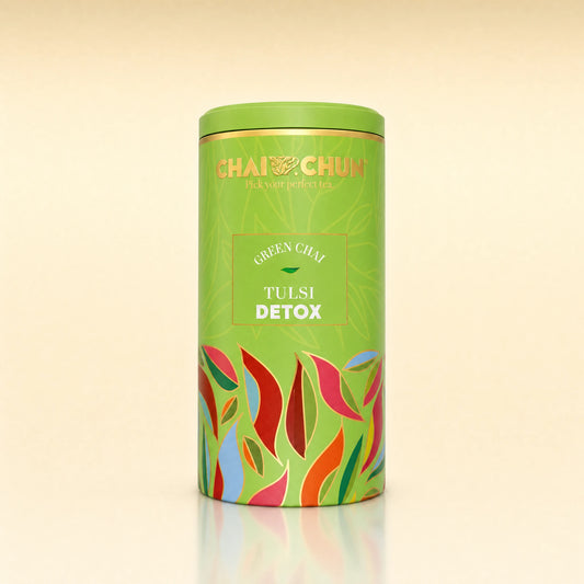 Tulsi Detox