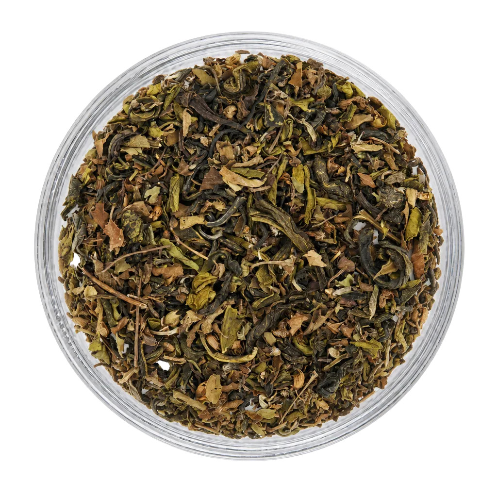 Tulsi Detox