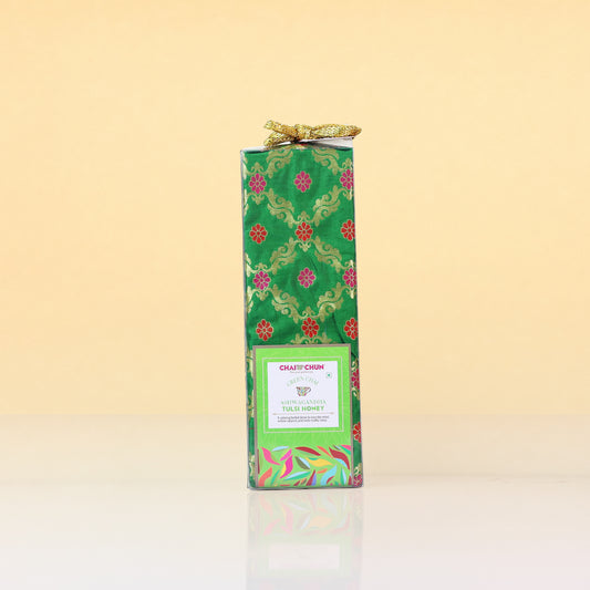Ashwagandha Tulsi Honey
