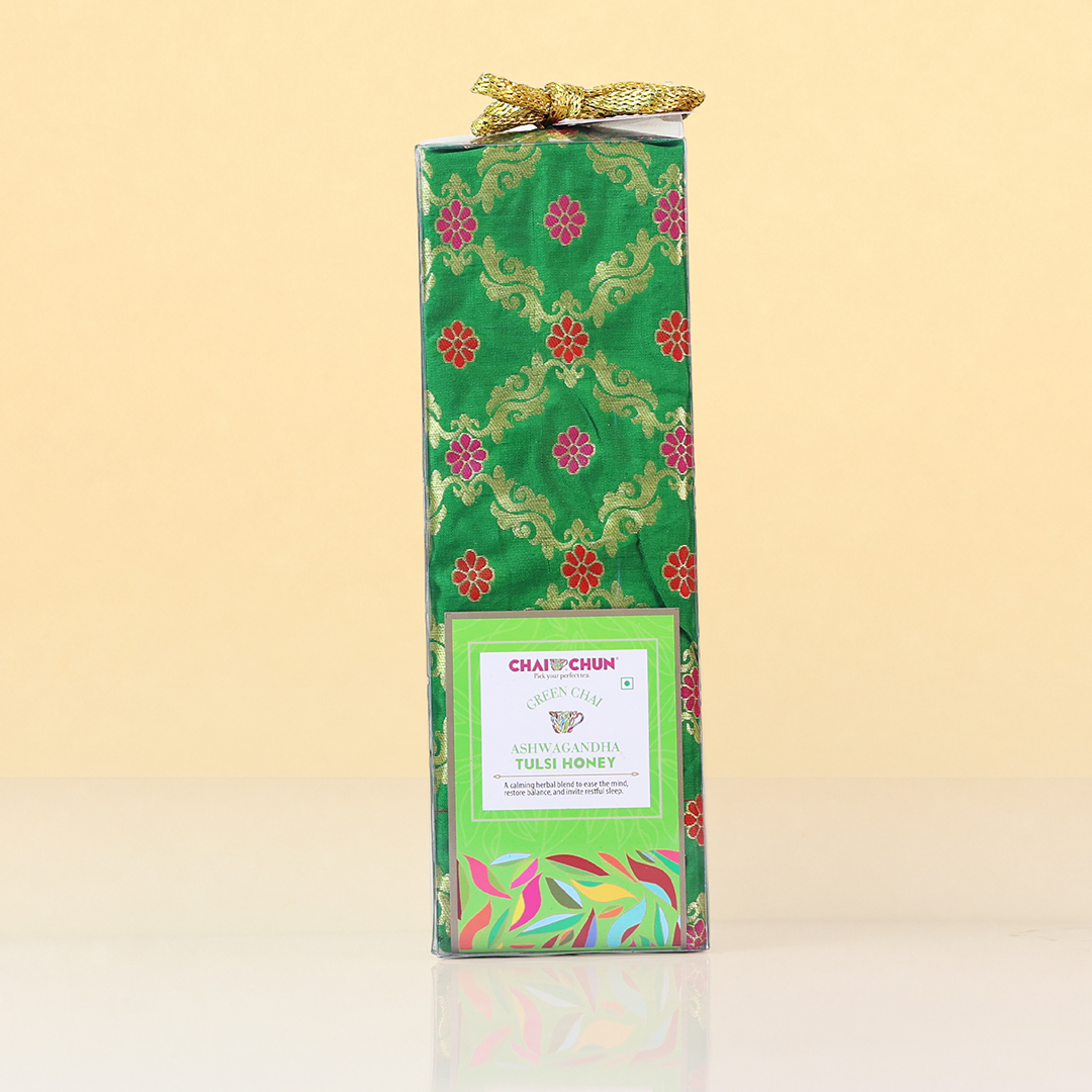 Ashwagandha Tulsi Honey