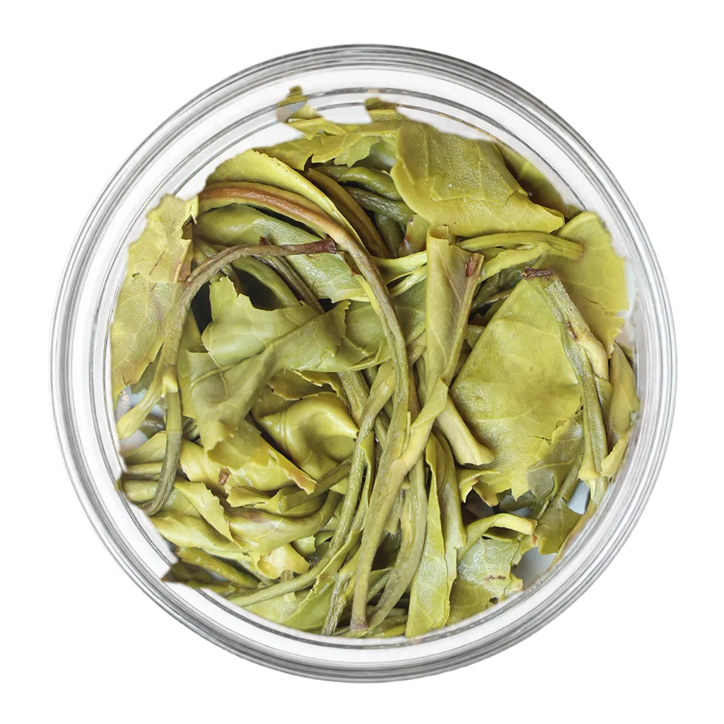 Avataa-Virgin Green Tea | Second Flush