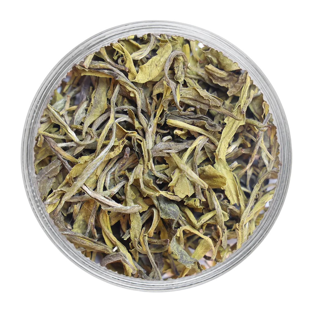Avataa-Virgin Green Tea | Second Flush