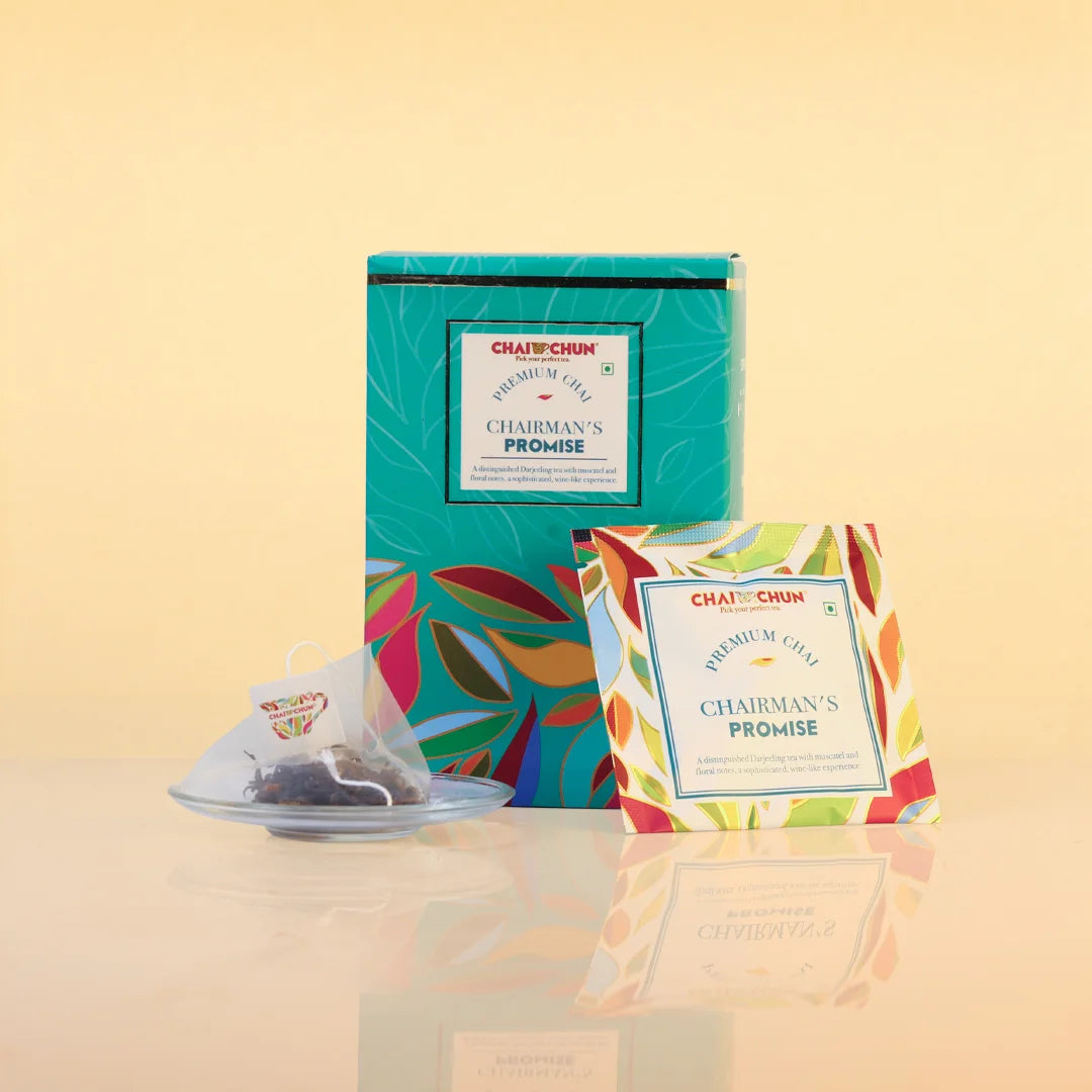 Chairman's Promise Tea Bags