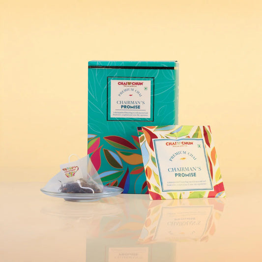 Chairman's Promise Tea Bags