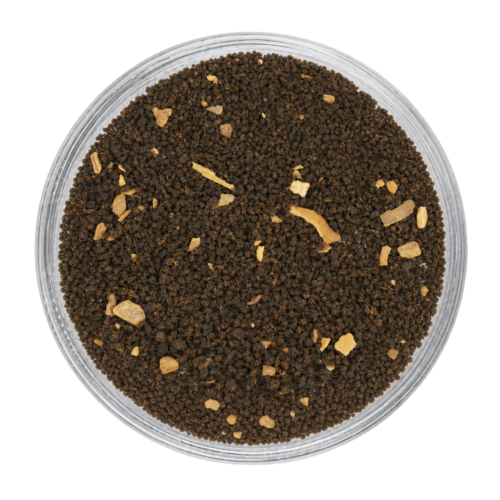 Cinnamon Zest