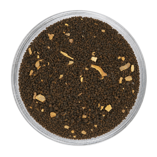 Cinnamon Zest