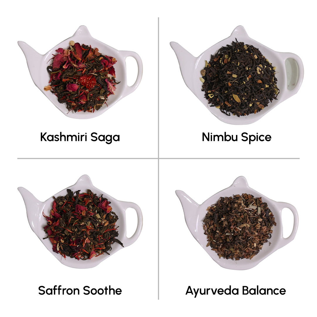 The Daily Detox Sampler Box