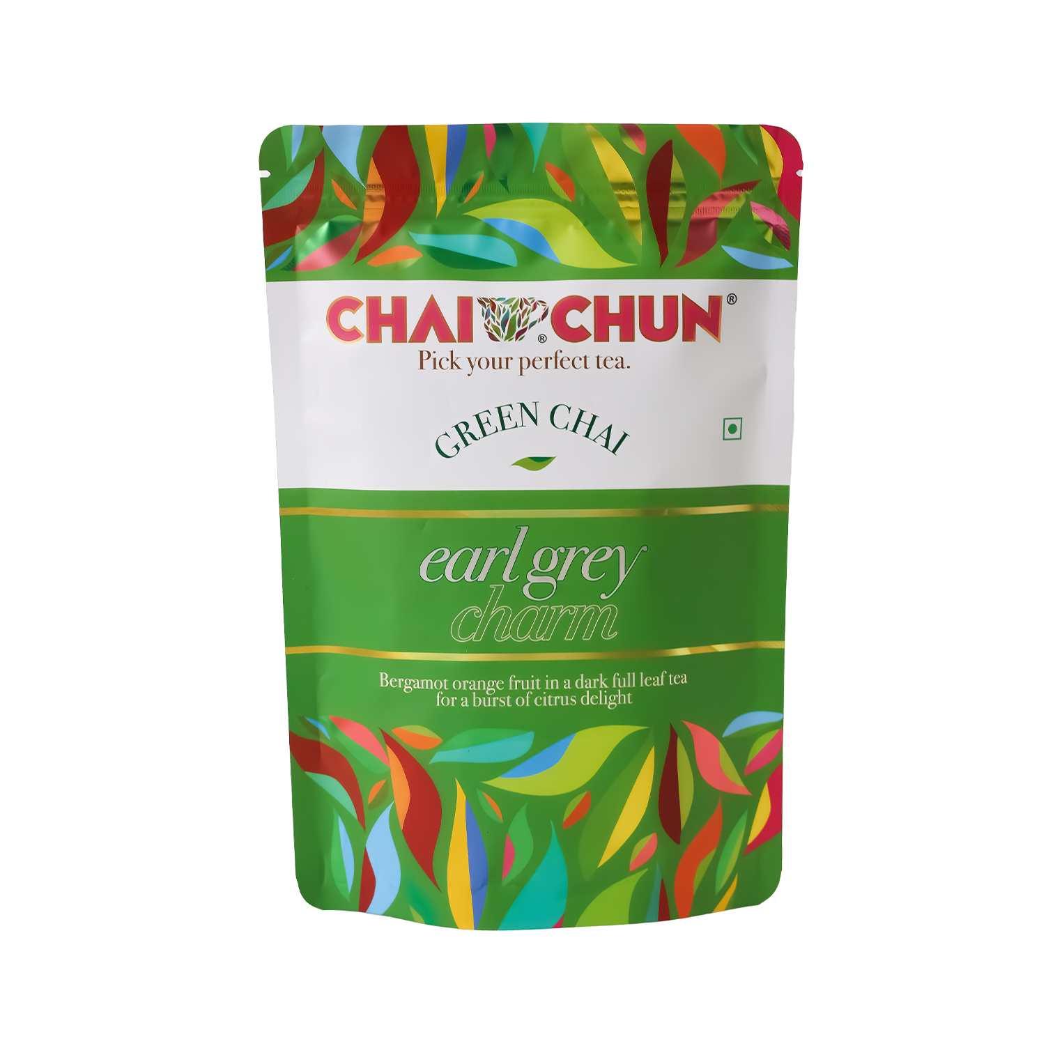 Earl Grey Charm - Chai Chun