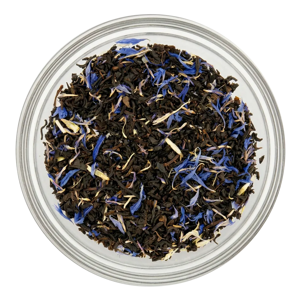 Eccentric Earl Grey