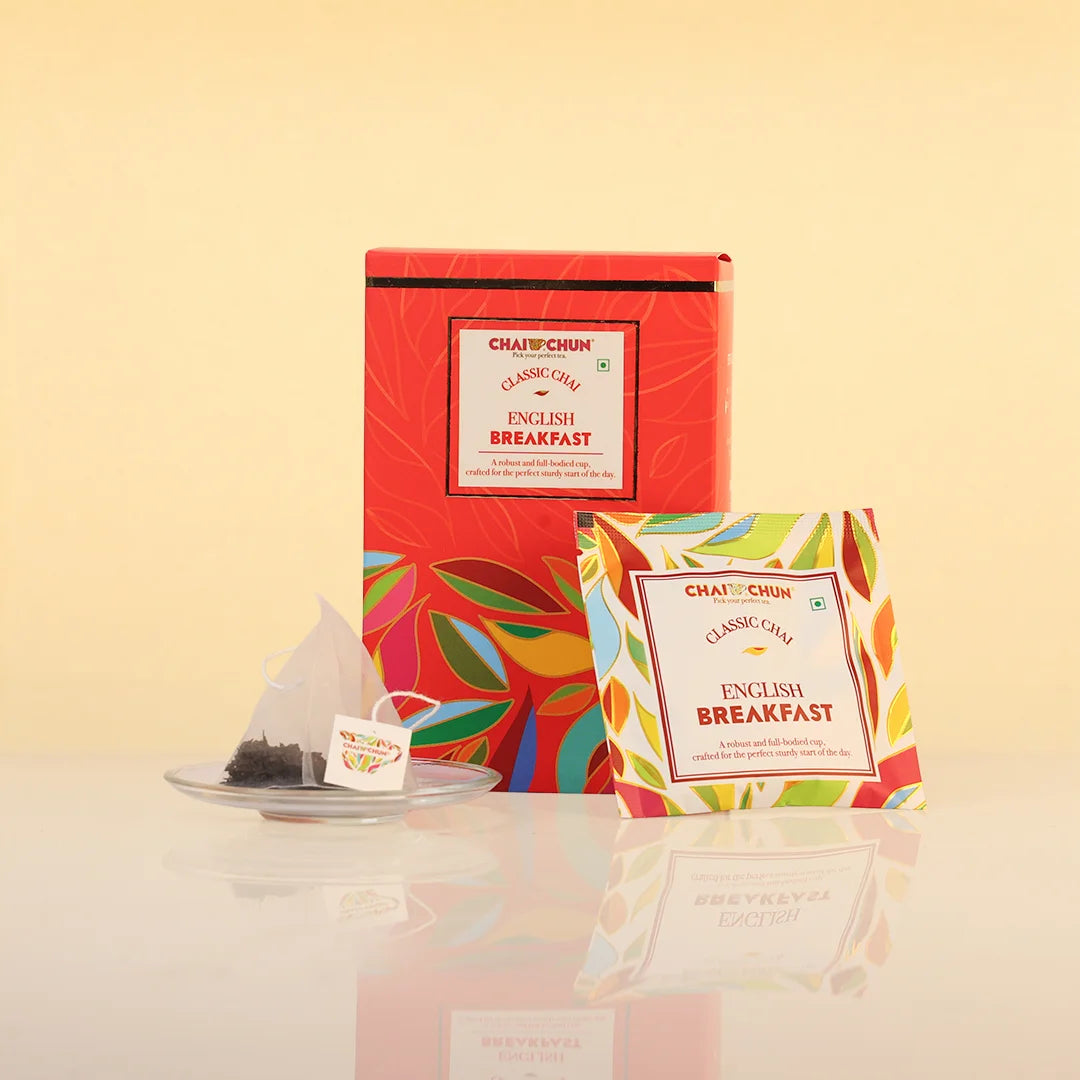 English Breakfast Tea Bags
