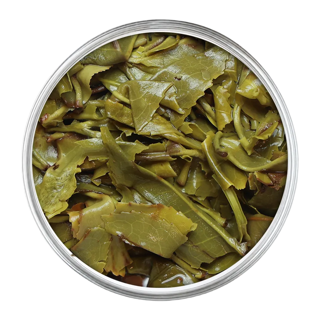Glandale Tea-WHITE | Second Flush