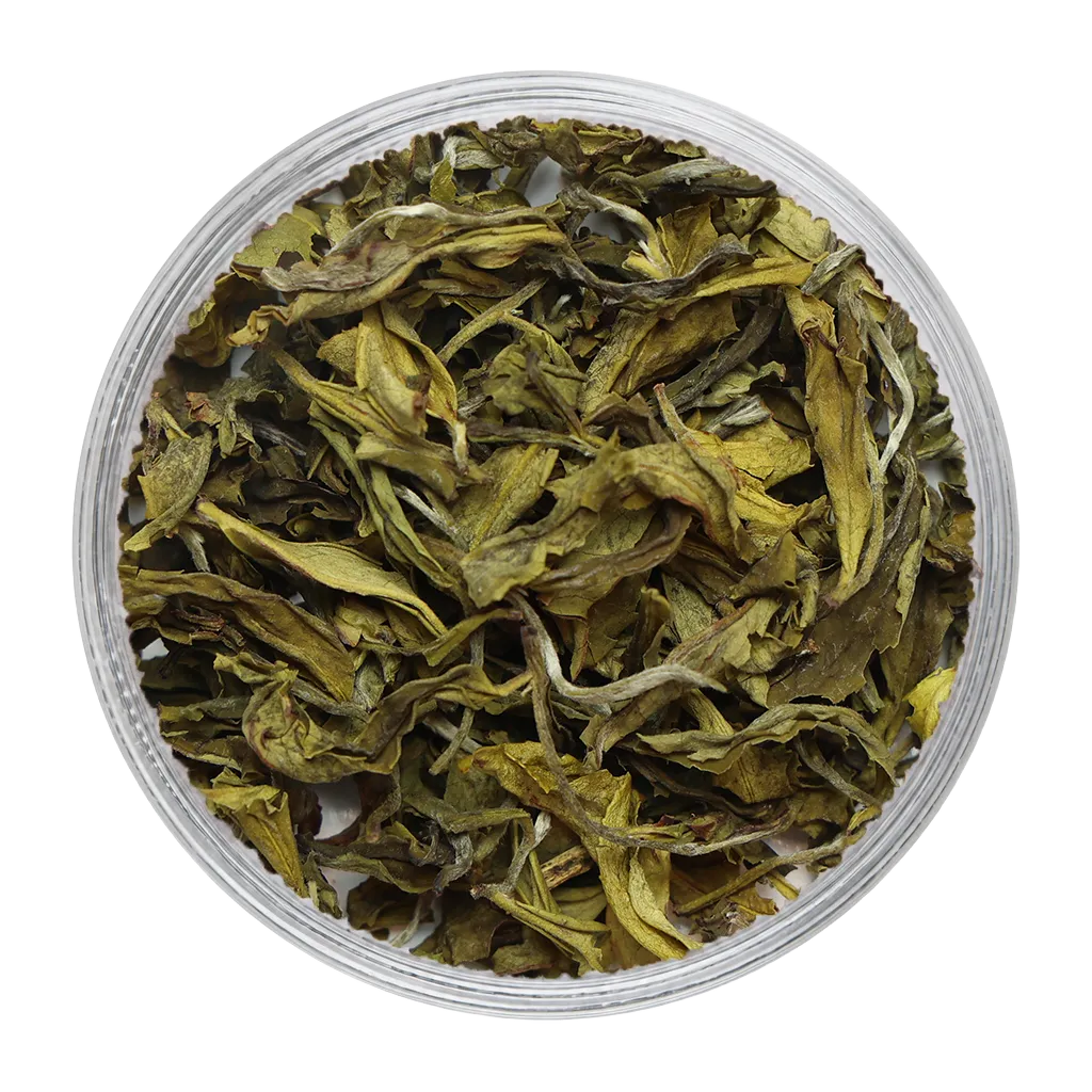 Glandale Tea-WHITE | Second Flush