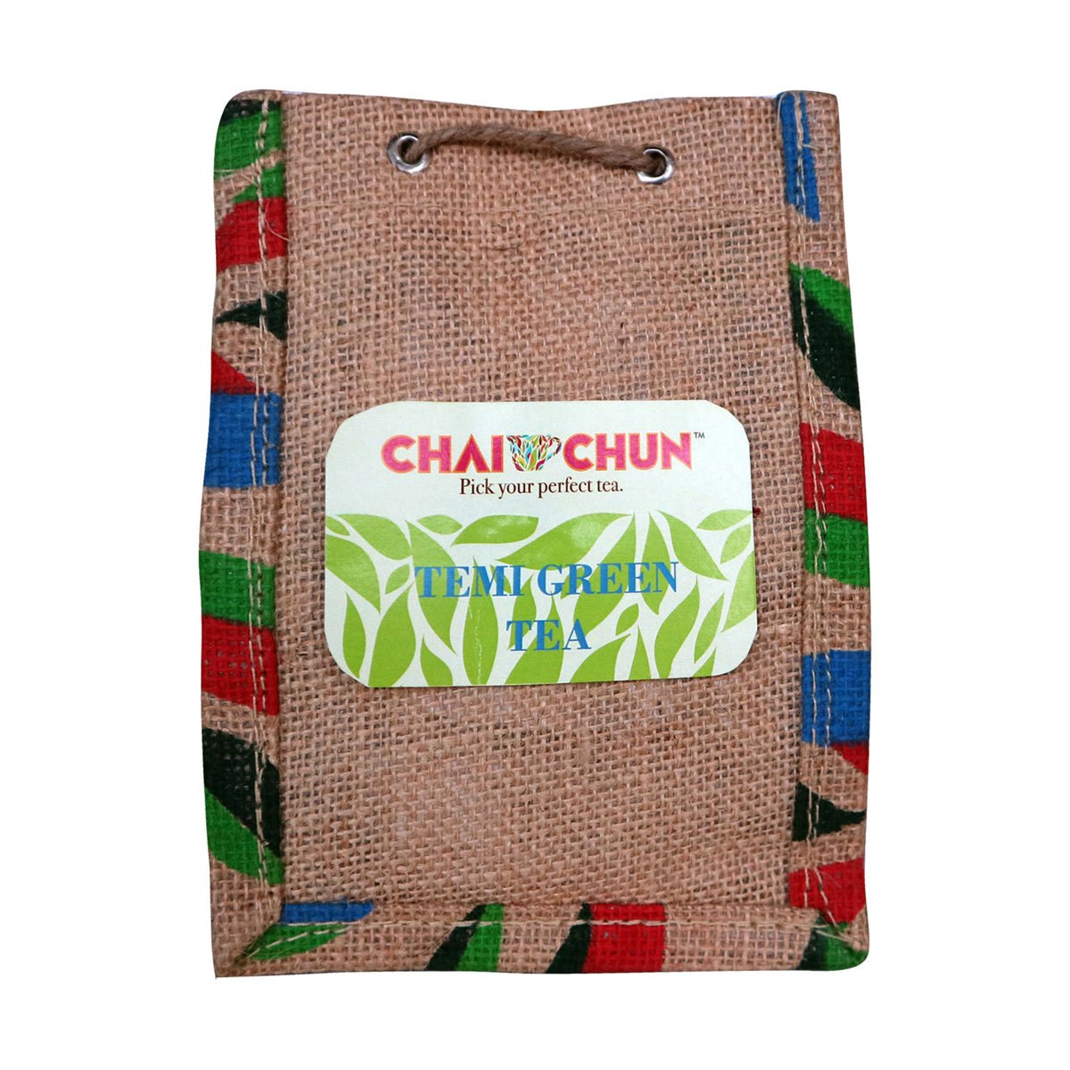 TEMI GREEN TEA - chaichuntea