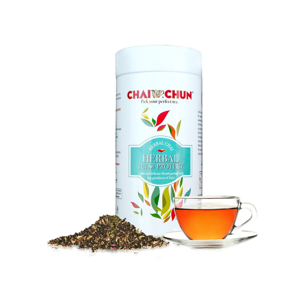 HERBAL TULSI PROTECT - chaichuntea
