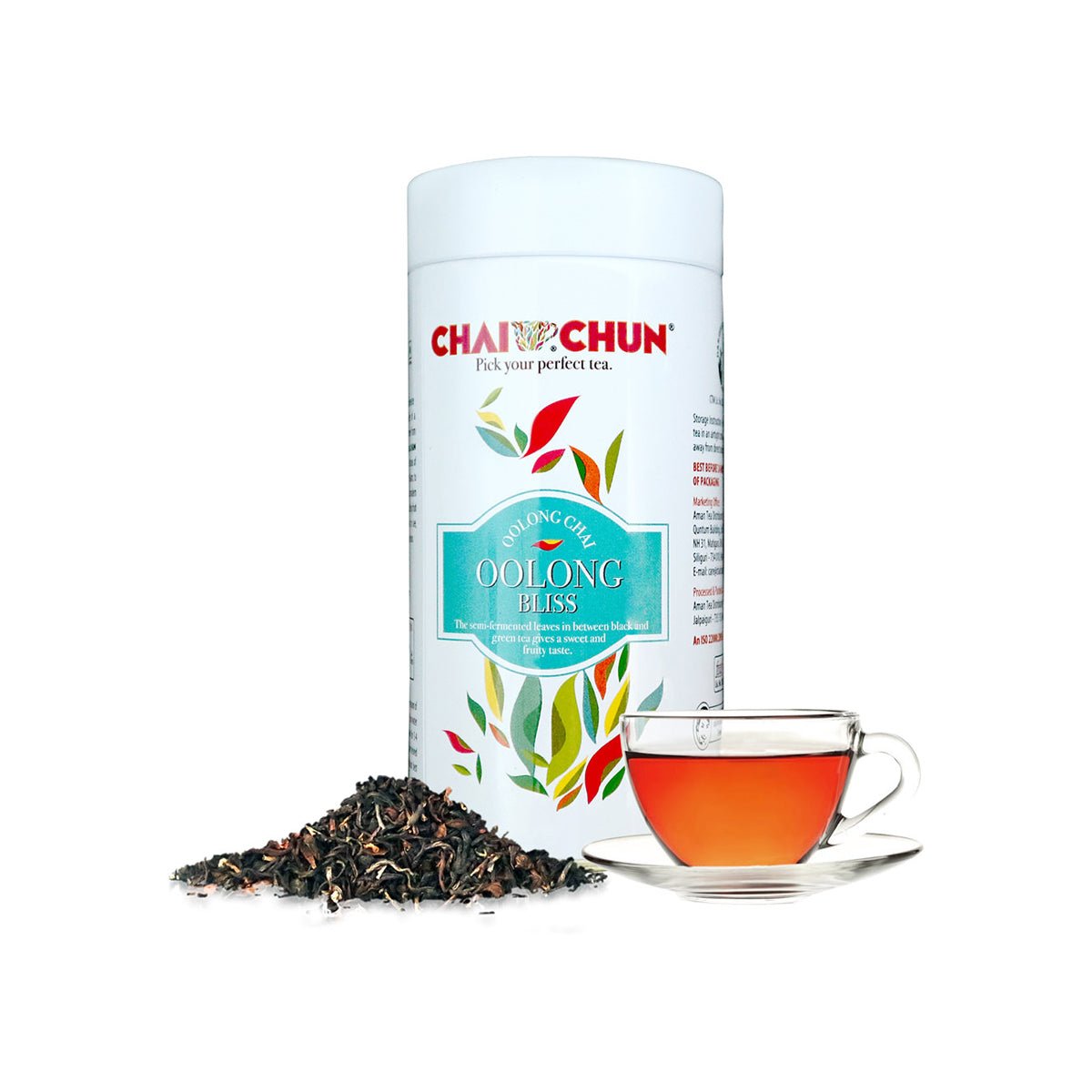 OOLONG BLISS - chaichuntea