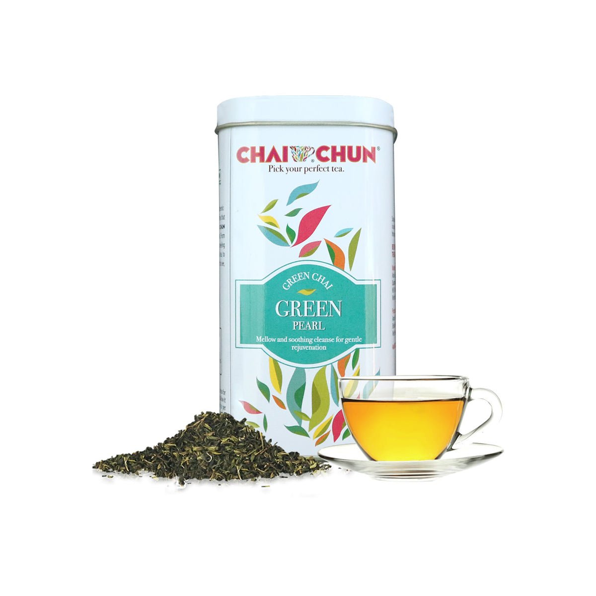 GREEN PEARL - chaichuntea