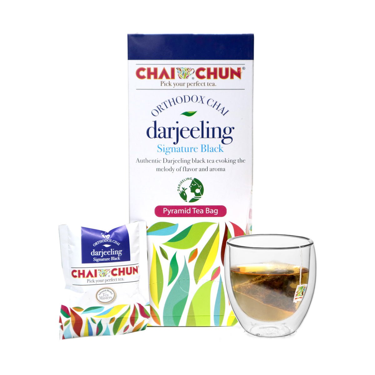DARJEELING SIGNATURE BLACK - chaichuntea