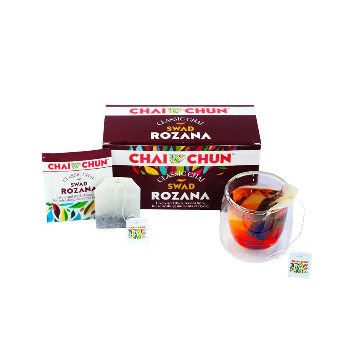 SWAD ROZANA - chaichuntea