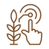 <p>100% <br/>Product Traceability</p>