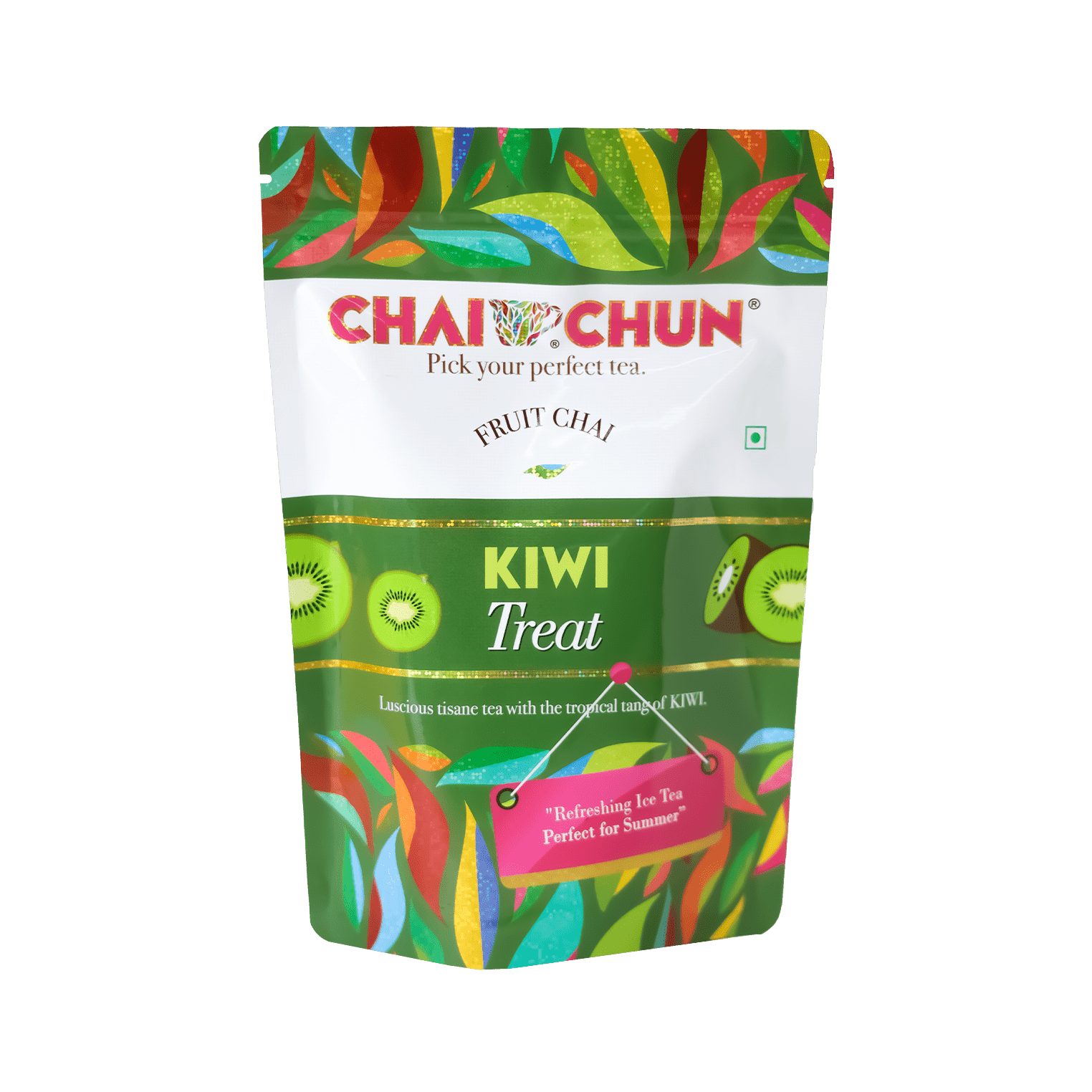 Kiwi Treat - Chai Chun