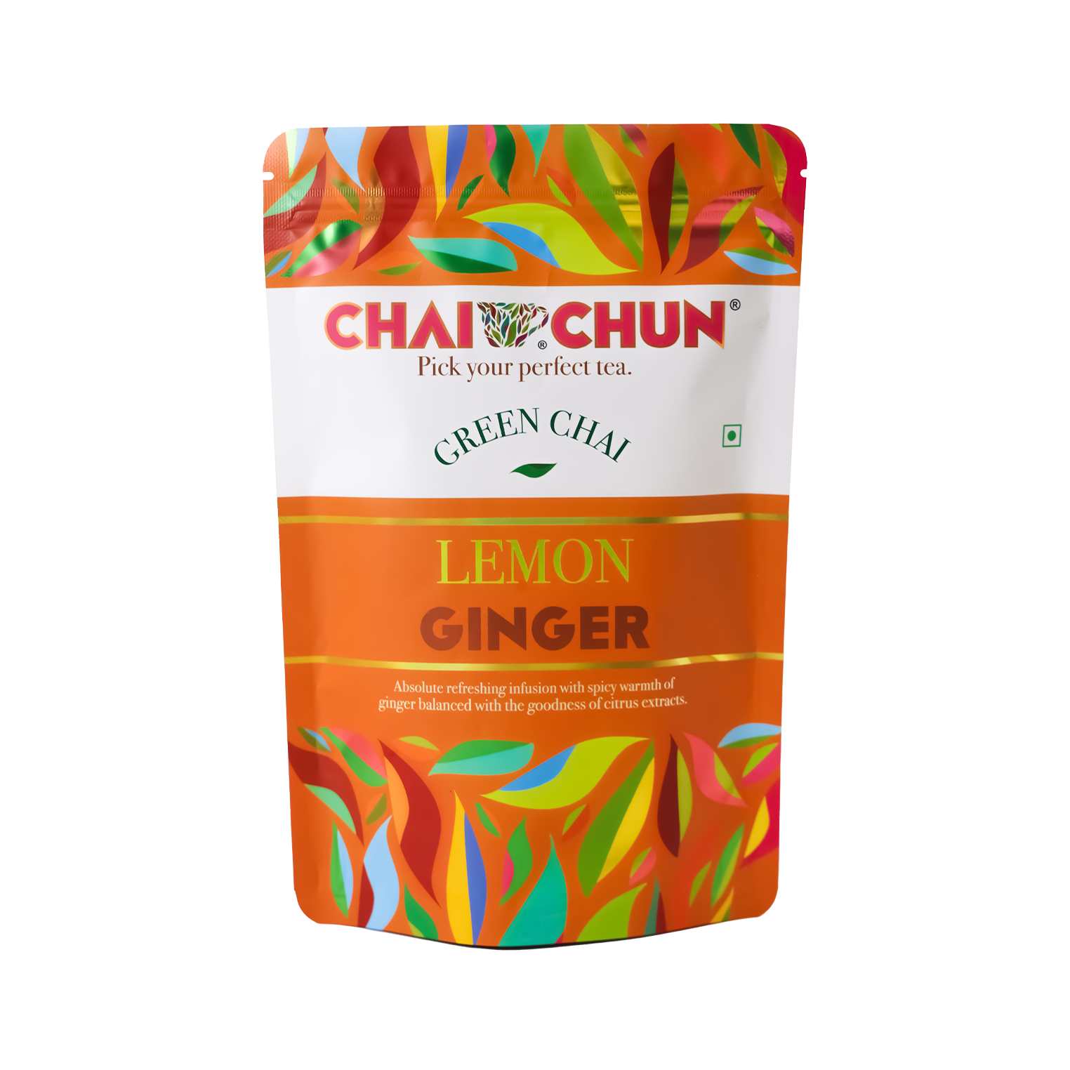 Lemon Ginger - Chai Chun