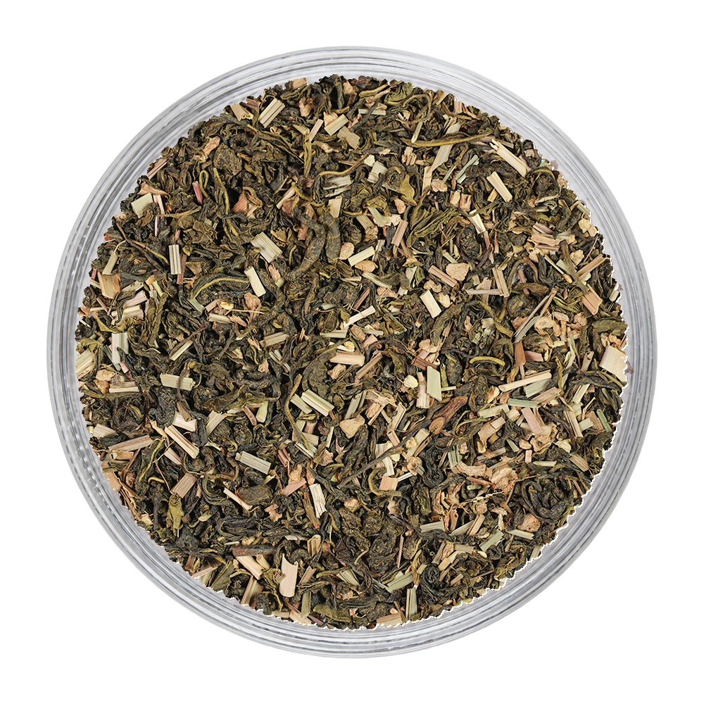 Lemon Ginger
