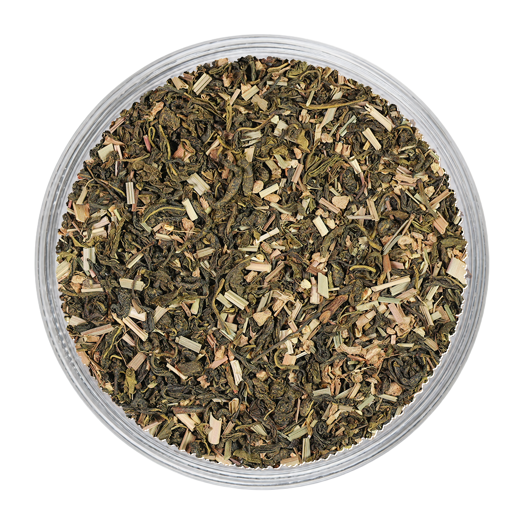 Lemon Ginger