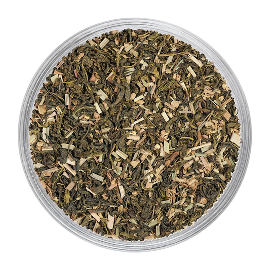 Lemon Ginger