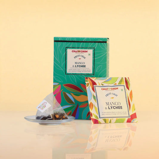 Mango Lychee Tea Bags