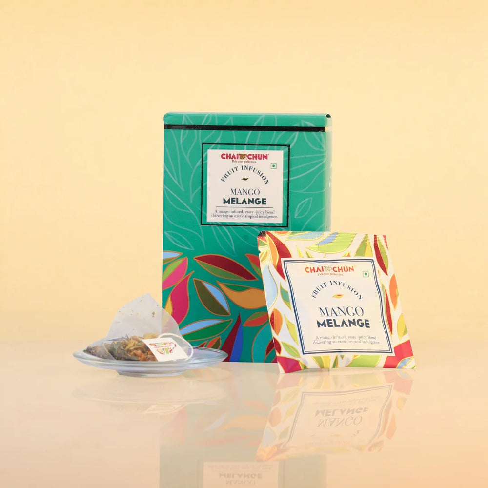 Mango Melange Tea Bags
