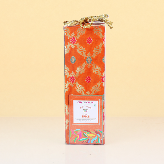 Nimbu Spice