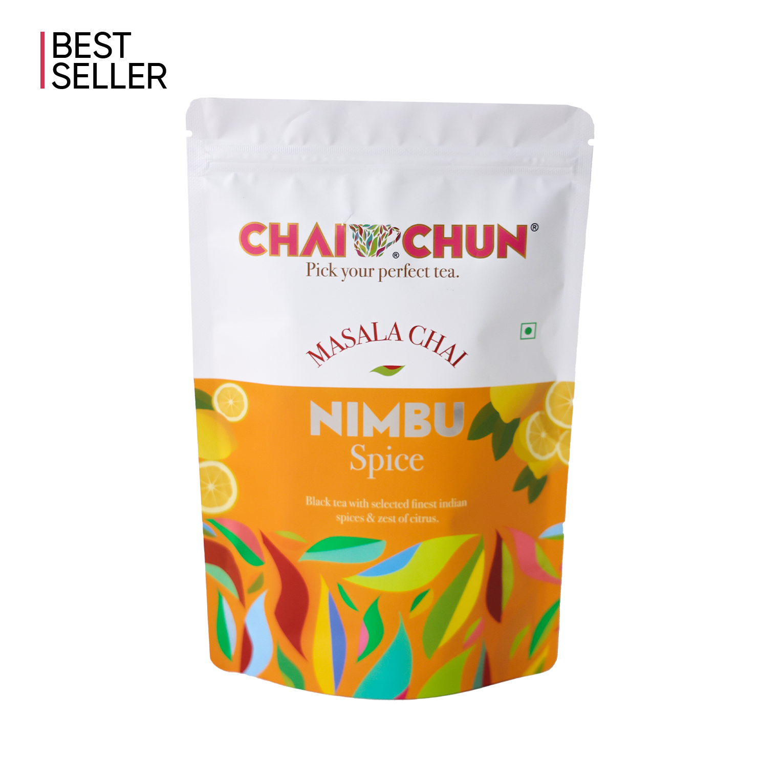 Nimbu Spice Tea