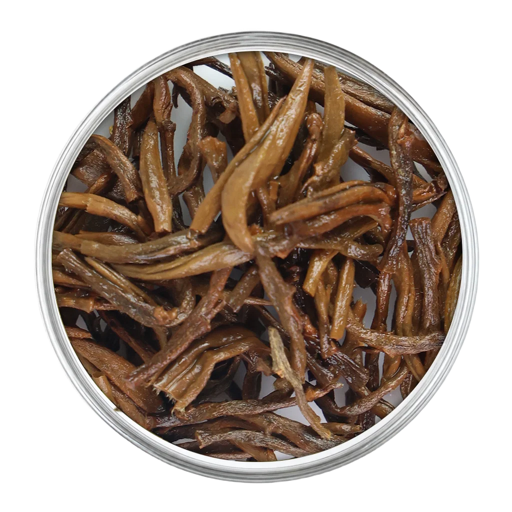 Okayti Treasuer Gold | Second Flush