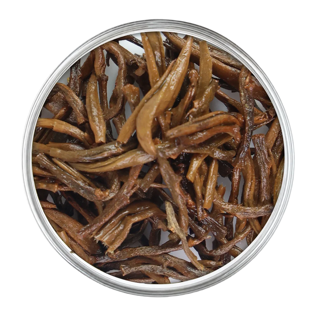 Okayti Treasuer Gold | Second Flush