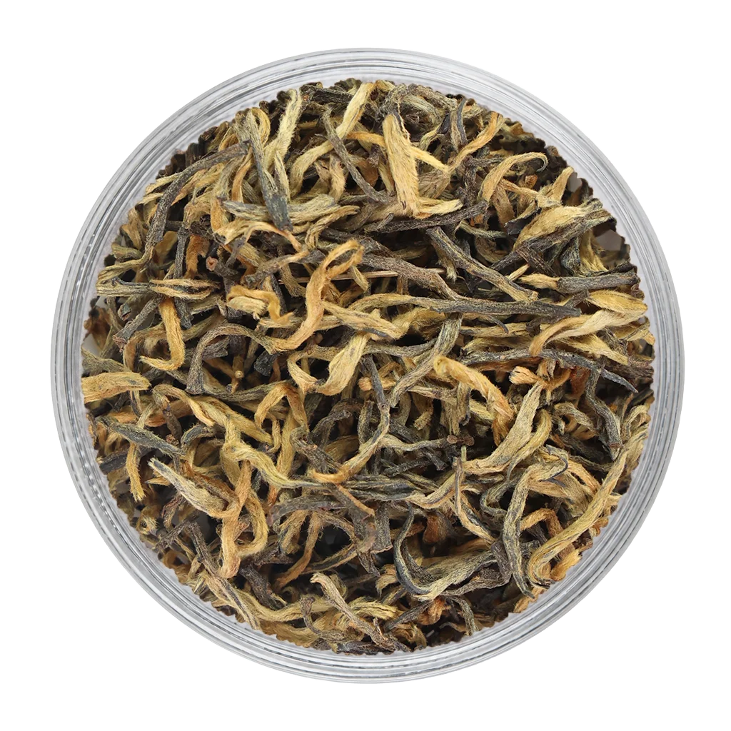 Okayti Treasuer Gold | Second Flush