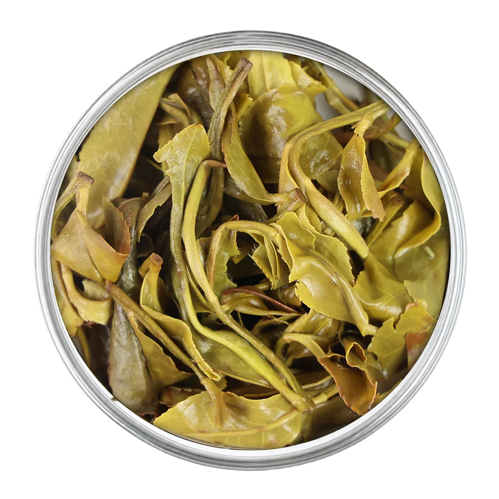Okayti Virgin Green | Second Flush