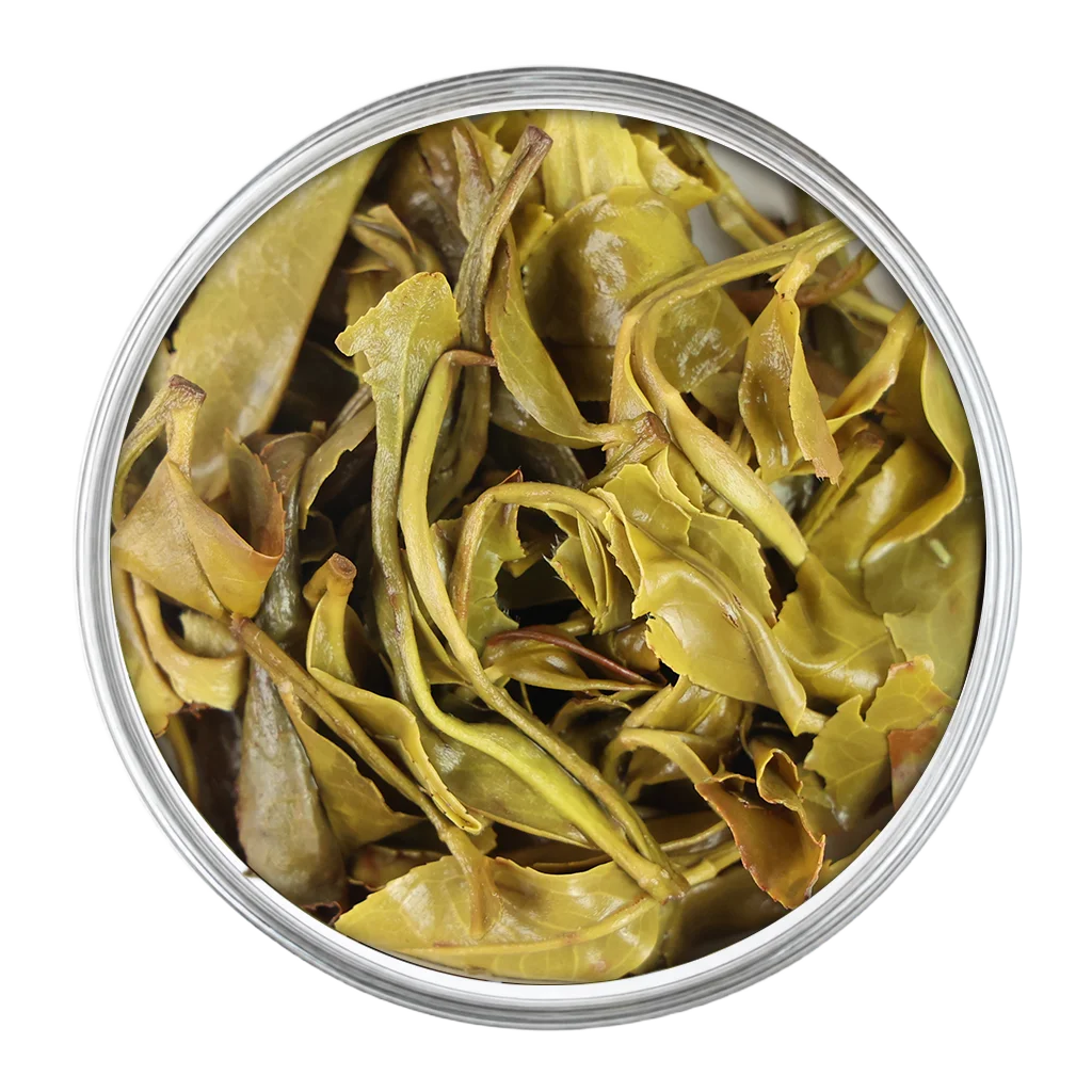 Okayti Virgin Green | Second Flush