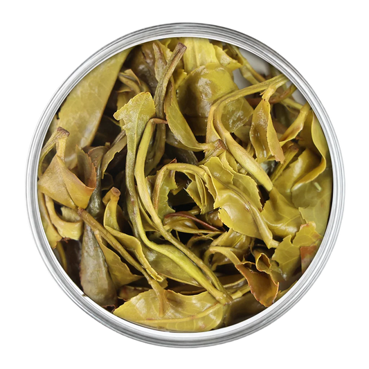 Okayti Virgin Green | Second Flush