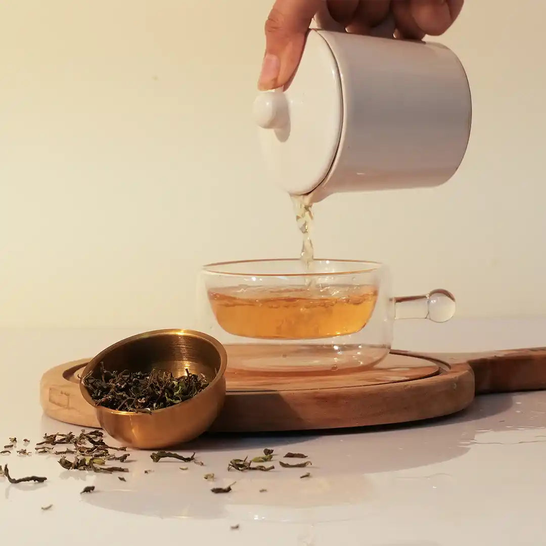Oolong Tea
